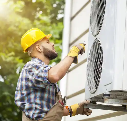 hvac services Barry Harbour